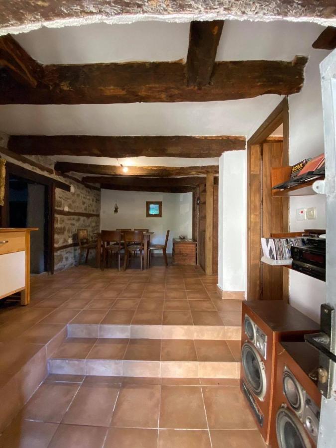 Cottage Modrich Struga Exterior foto