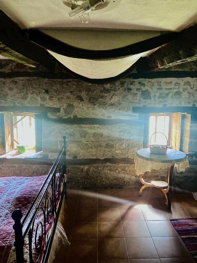 Cottage Modrich Struga Exterior foto