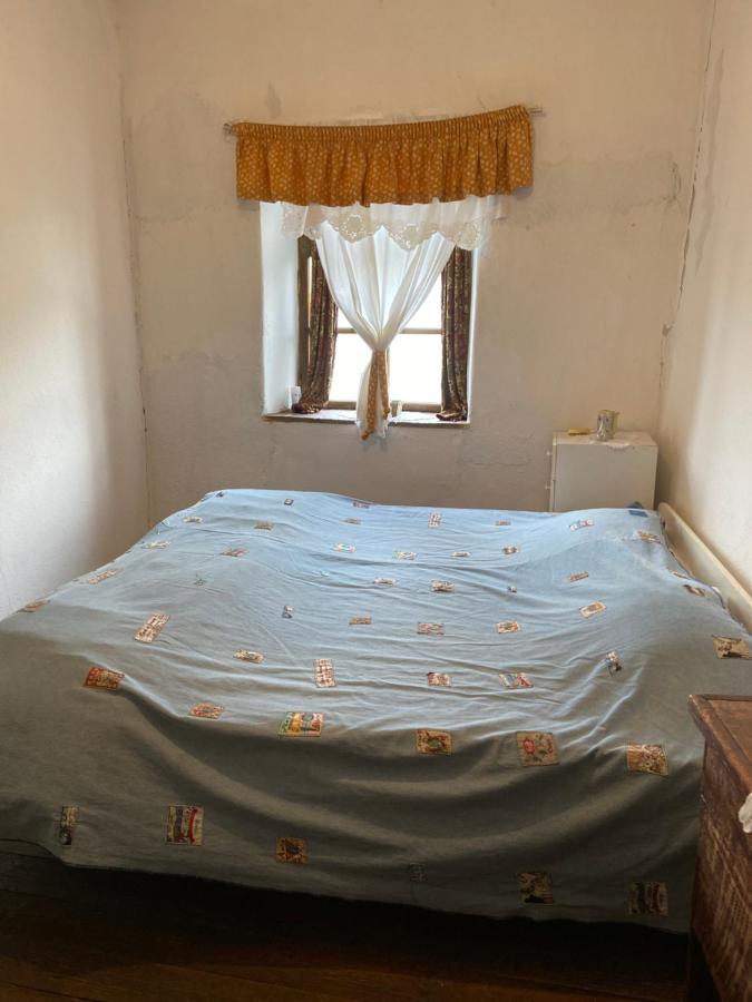 Cottage Modrich Struga Exterior foto