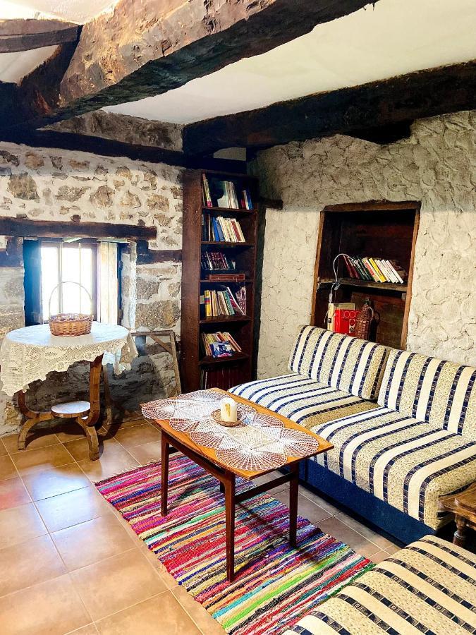 Cottage Modrich Struga Exterior foto